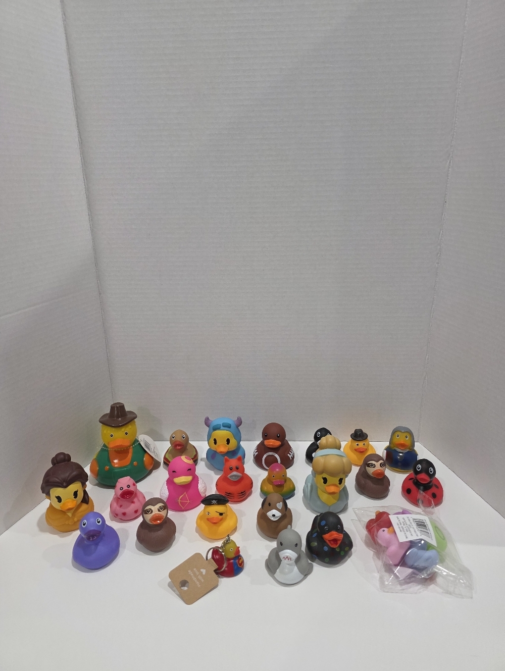 NEW RUBBER DUCKS!!!!